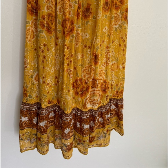 RARE🦄 Spell Mystic Sunflower dress - Picture 13 of 16